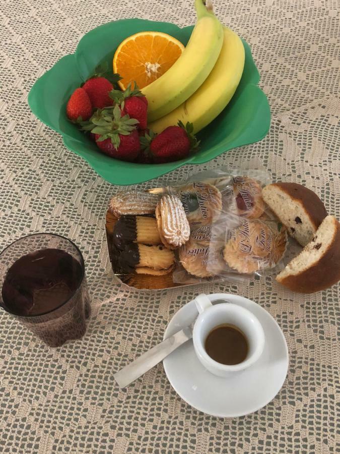 フォンターネ・ビアンケLa Maison De Daniele Et Mariaアパートメント エクステリア 写真