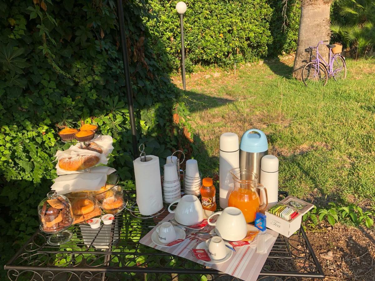 フォンターネ・ビアンケLa Maison De Daniele Et Mariaアパートメント エクステリア 写真